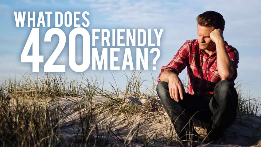 Demystifying the Lingo: What Does 420-Friendly Mean?