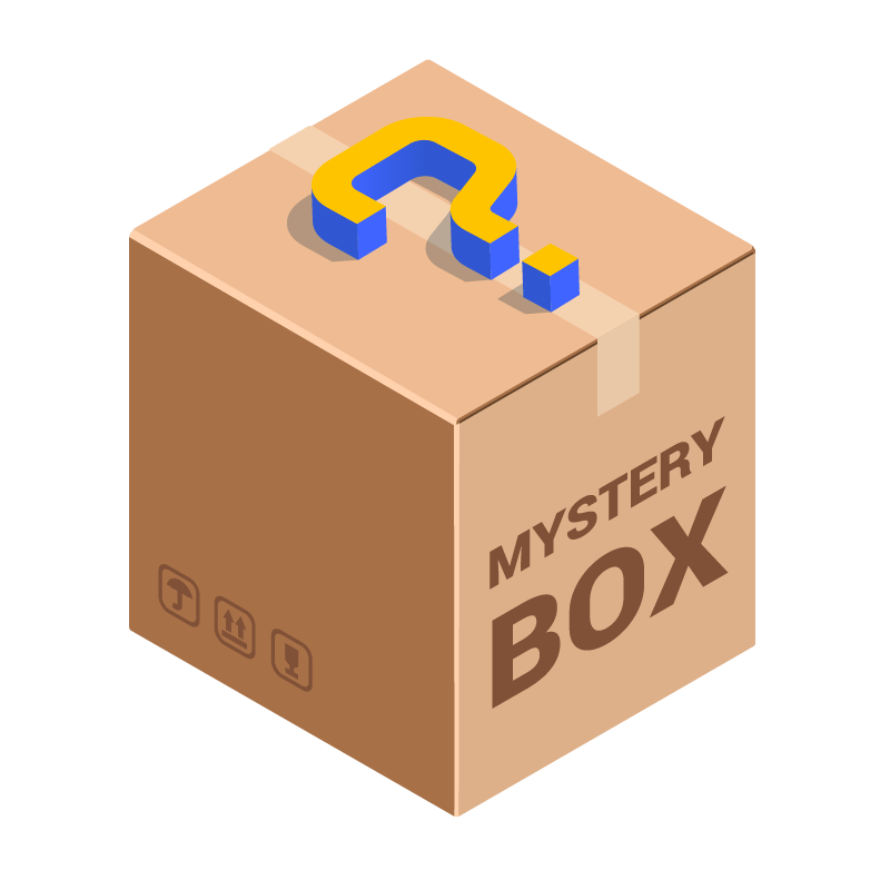 Mistery Box 25,00 euro