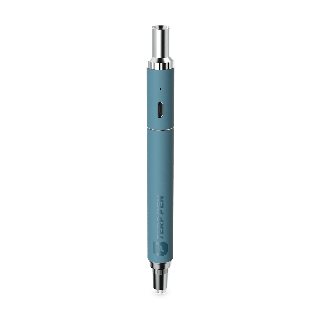 Boundless Terp Pen Vaporizers : Vaporizers Pen Boundless Teal  