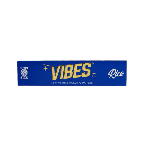 Vibes  Papers Papel de Fumar King Size – TdH Mx