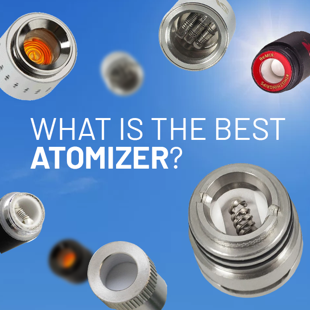 What Is The Best Atomizer?