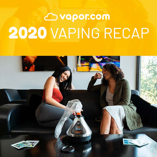 2020 Vaping Recap