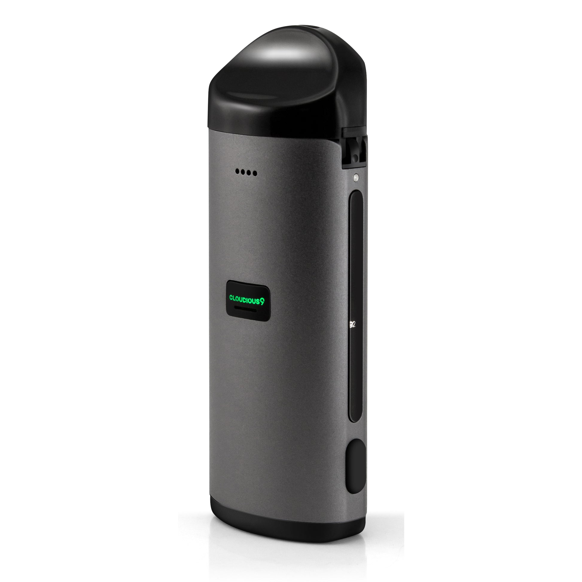 Atomic9 Vaporizer Vaporizers : Portable Cloudious 9  Gray