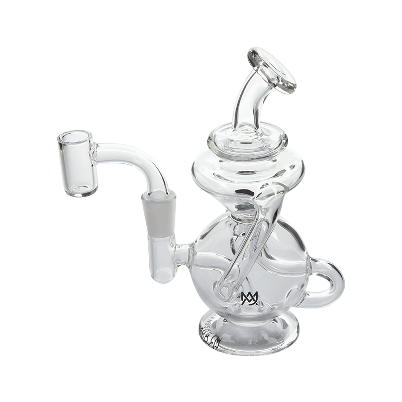 MJ Arsenal Mini Jig Mini Rig Glass : Rig MJ Arsenal