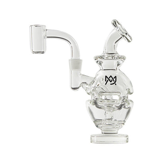 MJ Arsenal Royale Mini Rig Glass : Rig MJ Arsenal