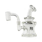 MJ Arsenal Jammer Mini Rig Glass : Rig MJ Arsenal