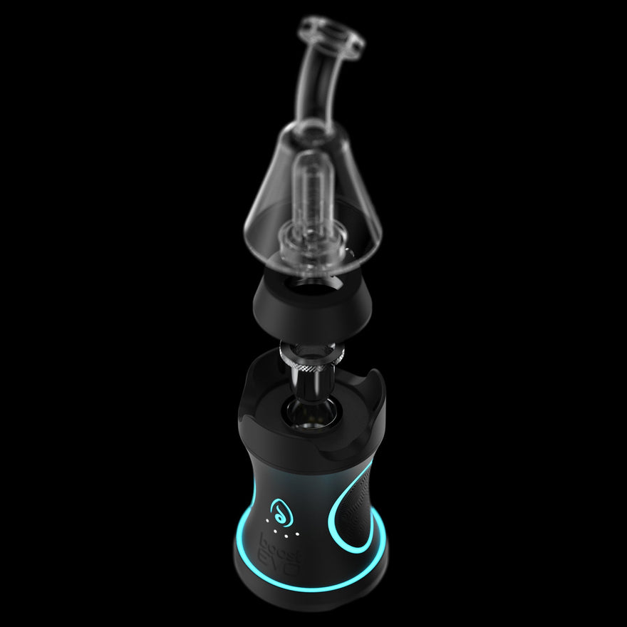 Dr.Dabber Boost EVO Vaporizers : E-Rig Dr Dabber   