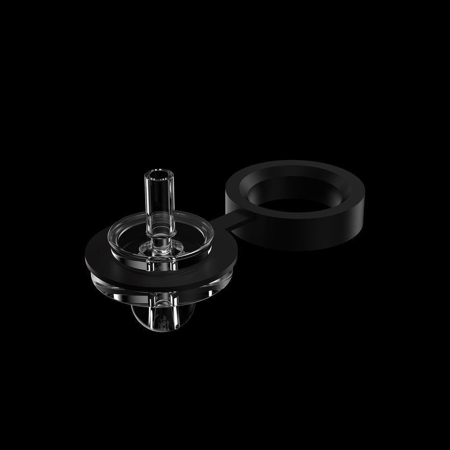 Dr.Dabber XS Replacement Carb Cap with Seal Vaporizers : E-Rig Parts Dr Dabber   