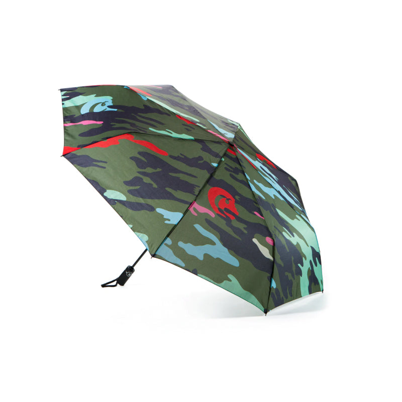 Cookies Umbrella Monogram C-Bite Polyester Cookies SF Green Camo