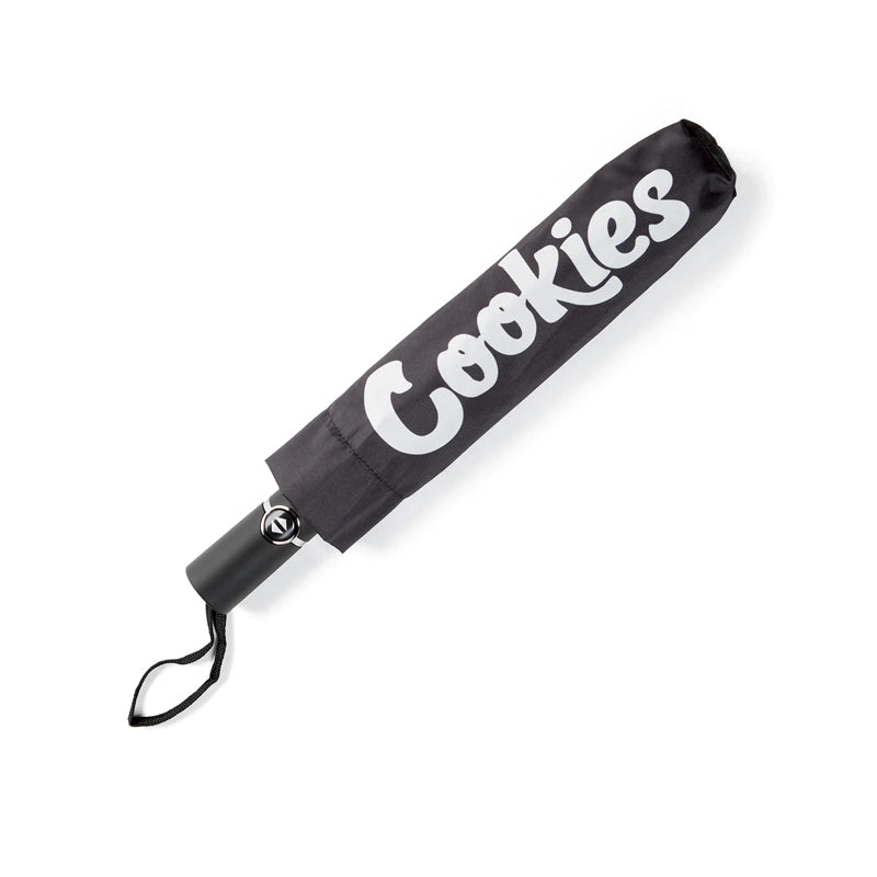 Cookies Umbrella Original Mint Logo Polyester 36"Lx51"W Cookies SF