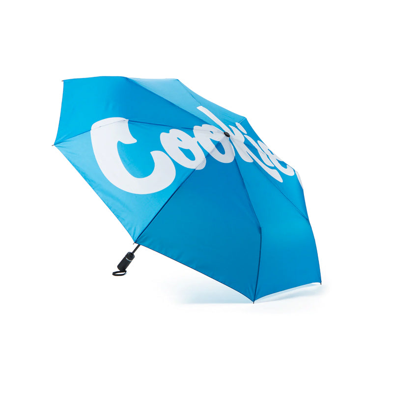 Cookies Umbrella Original Mint Logo Polyester 36"Lx51"W Cookies SF