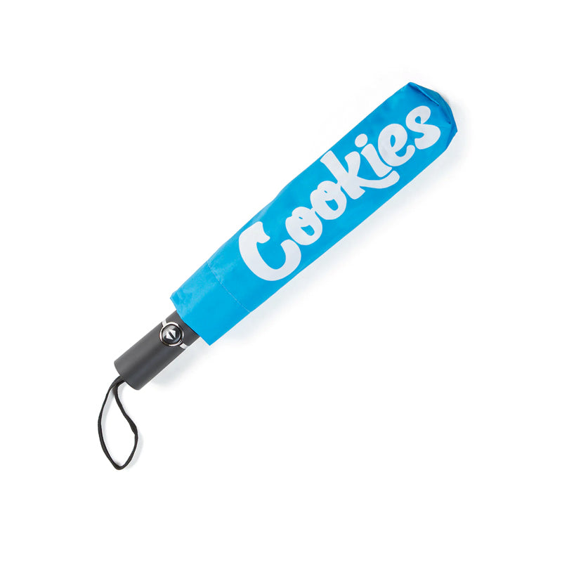 Cookies Umbrella Original Mint Logo Polyester 36"Lx51"W Cookies SF