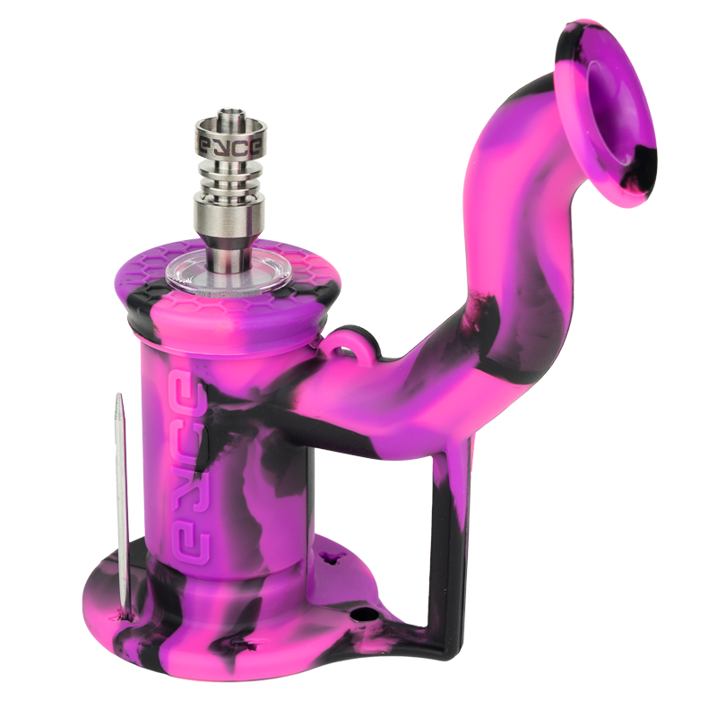 Eyce Rig 2.0 Silicone : Rig Eyce bangin