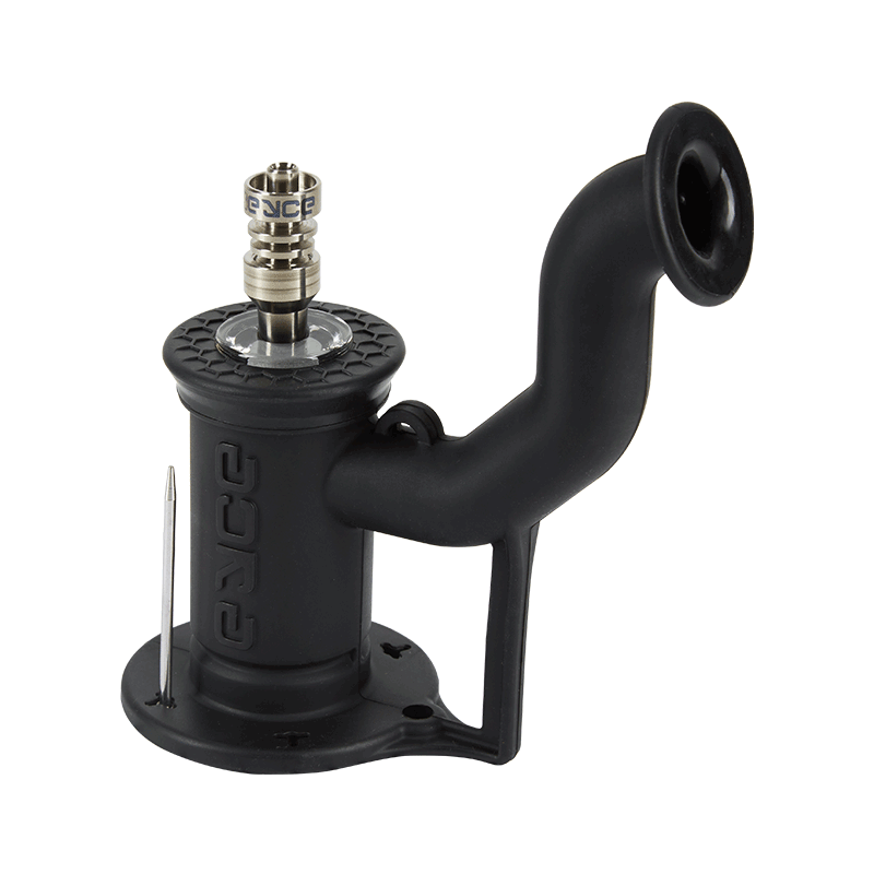 Eyce Rig 2.0 Silicone : Rig Eyce Black