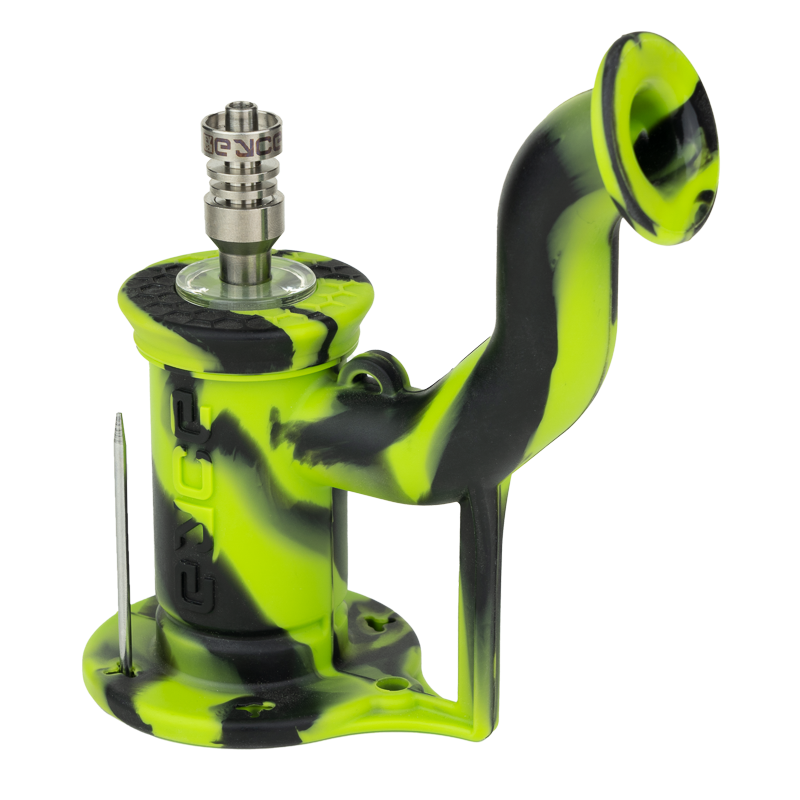 Eyce Rig 2.0 Silicone : Rig Eyce creatrgrn