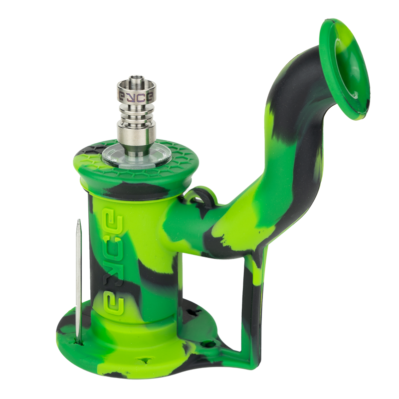 Eyce Rig 2.0 Silicone : Rig Eyce jungle