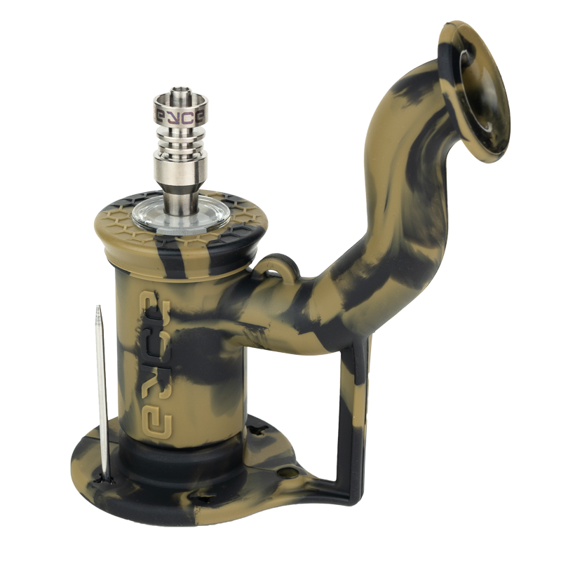 Eyce Rig 2.0 Silicone : Rig Eyce whiskey