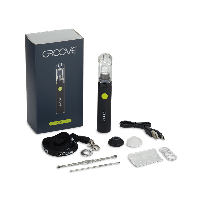 Groove Essentials Bundle Vaporizers : Pen vapor Bundles   