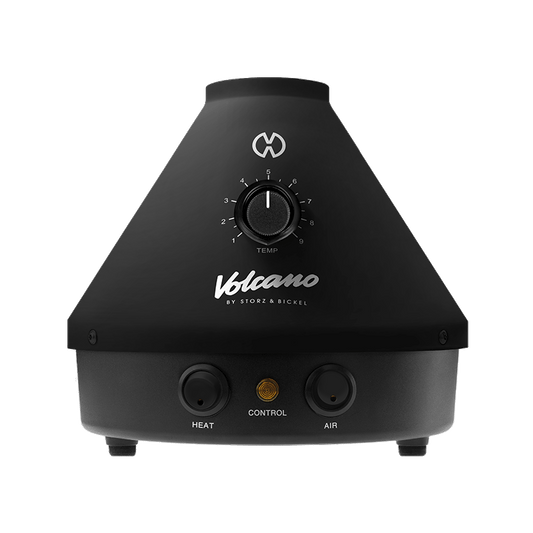 Onyx Edition Volcano Classic Vaporizer Vaporizers : Desktop Storz & Bickel   