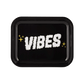 Vibes Rolling Tray Papers, Cones, and Wraps : Accessories Vibes Rolling Papers Black large 