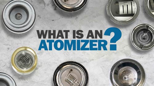 What Is An Atomizer?