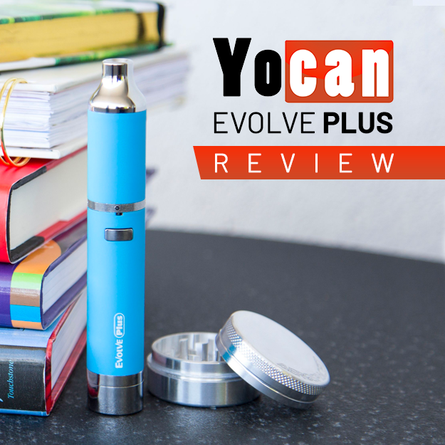 Yocan Evolve Plus Vaporizer Review