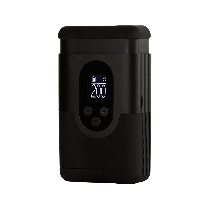 Arizer ArGo Vaporizers : Portable Arizer Black