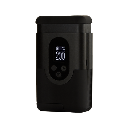 Arizer ArGo Vaporizers : Portable Arizer Black