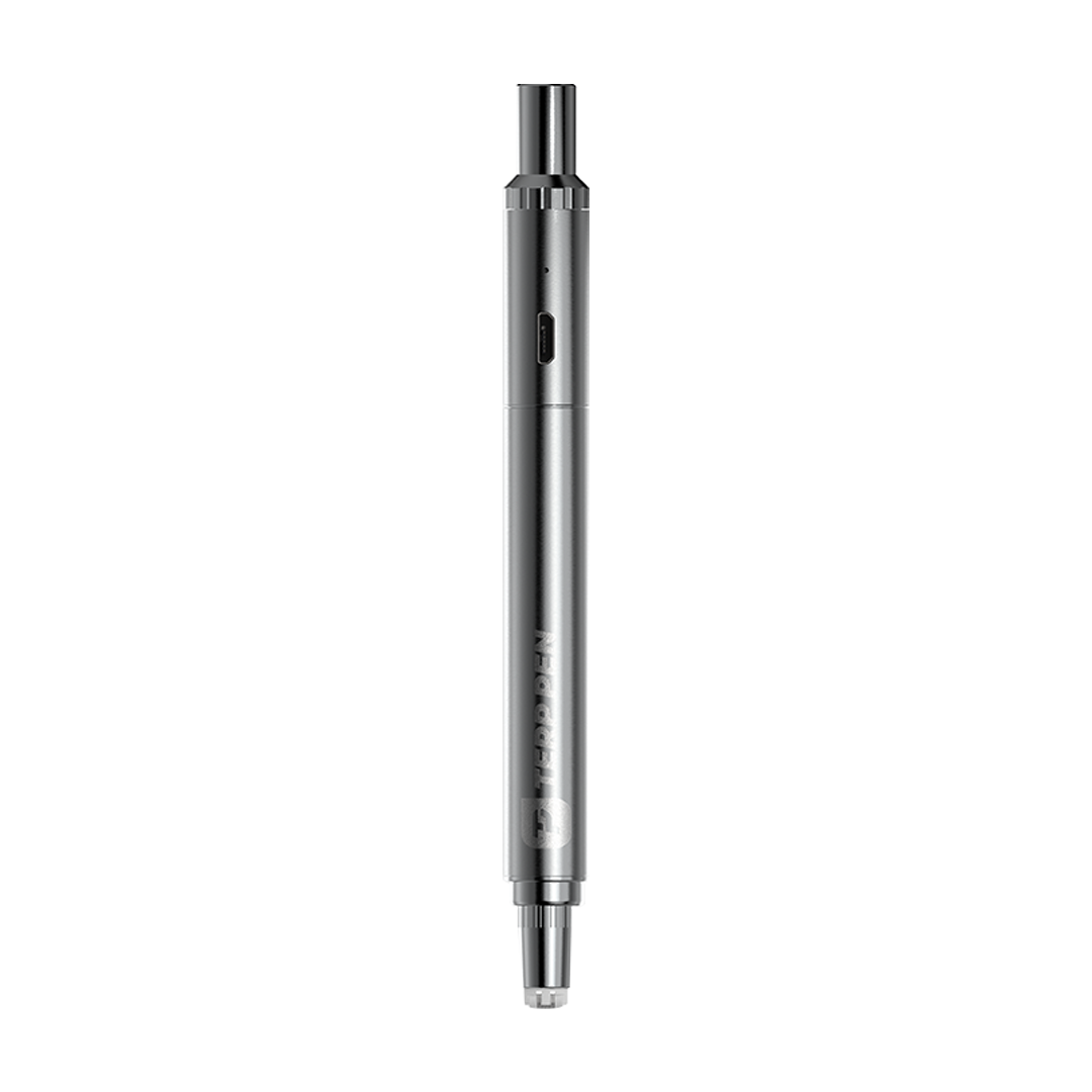 Boundless Terp Pen Vaporizers : Vaporizers Pen Boundless Silver  