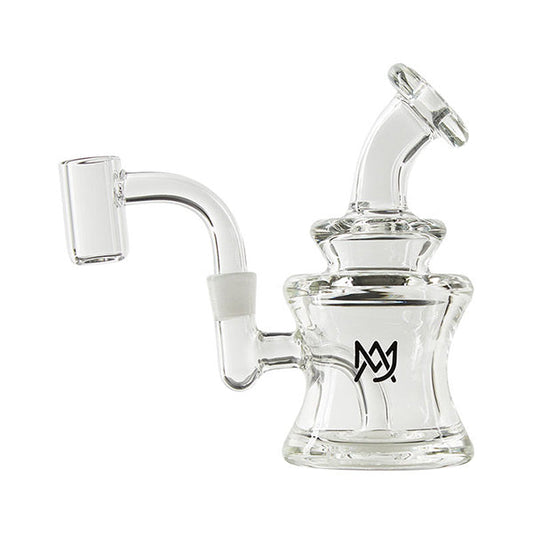 MJ Arsenal Jammer Mini Rig Glass : Rig MJ Arsenal