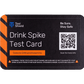 Toxi Shield Drink Spike Test Card - 5 Tests Safety Strips