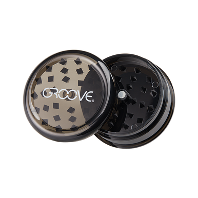 Groove Plastic Acrylic Grinder Groove