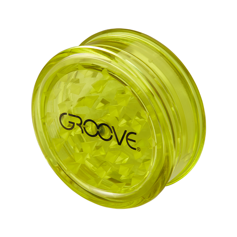 Groove Plastic Acrylic Grinder Groove transyel