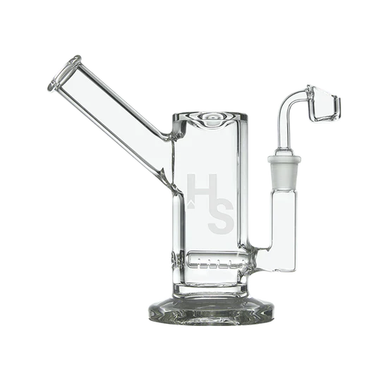 Higher Standards Heavy Duty Rig Glass : Rig Higher Standards   