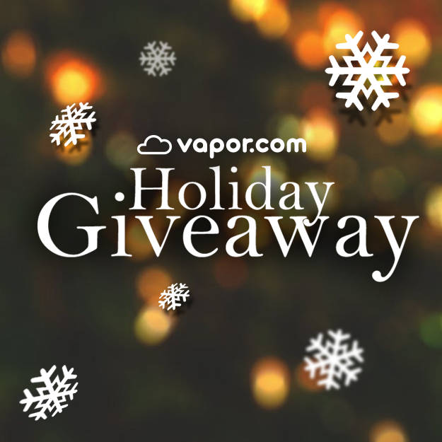 Enter to Win a Free Vaporizer!