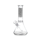 K.Haring Glass Water Pipe