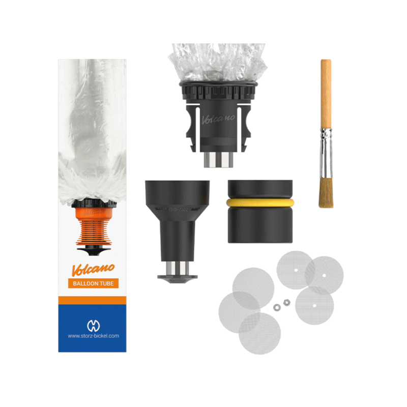 Storz & Bickel Starter Set Vaporizers : Desktop Parts Storz & Bickel