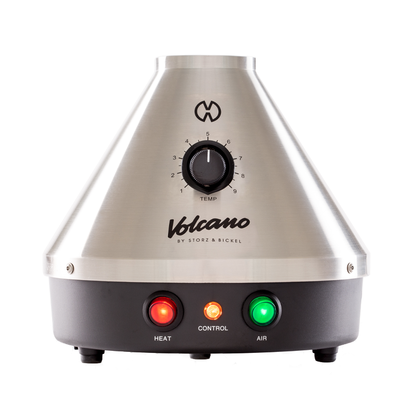 Volcano Classic Vaporizer Vaporizers : Vaporizers Desktop Storz & Bickel classicv2