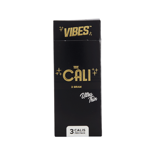 Vibes - The Cali 13mm Ultra Thin Single Pack 3 Calis/Single