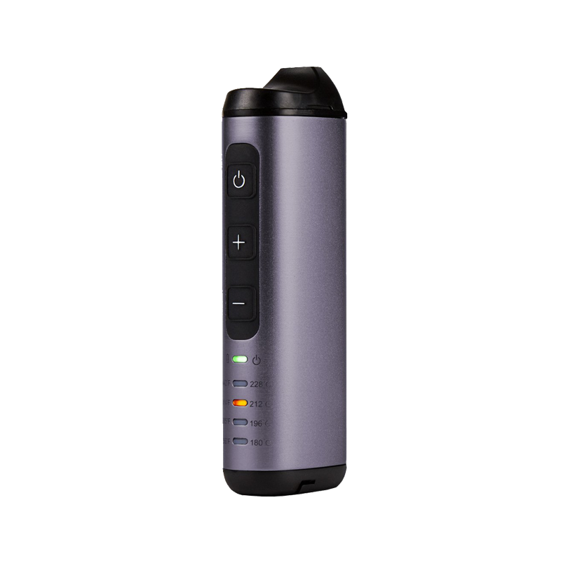 Vapium Lite Vaporizer Vaporizers : Portable Vapium graphite  