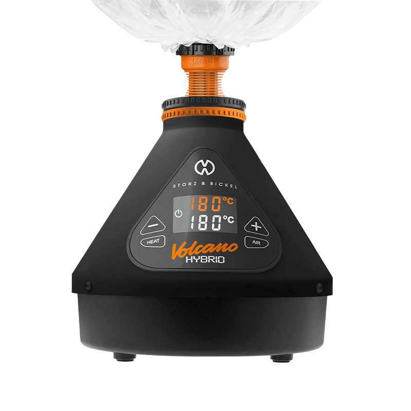 Storz & Bickel Onyx Volcano Hybrid Vaporizers : Desktop Storz & Bickel   