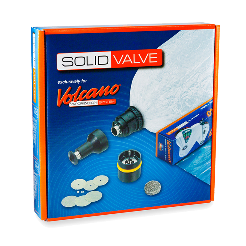 Vaporizador Volcano digital + easy valve