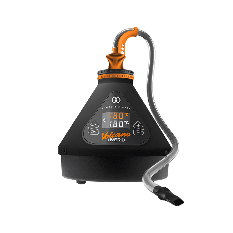 Storz & Bickel Onyx Volcano Hybrid Vaporizers : Desktop Storz & Bickel onyx us 